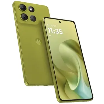 Celular Motorola Moto G86 5G XT2527-1 Nano + eSIM de 512GB 8GB RAM de 6.7" 50+8MP 32MP - Pantone Golden Cypress