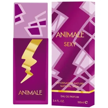 Perfume Feminino Animale Sexy EDP 100 ml