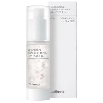 Essência Facial Celimax Oil Control Capsule de 30 ml