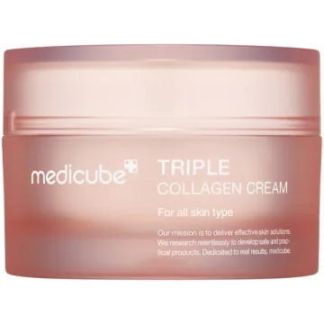 Creme Facial Hidratante Medicube Triple Collagen 50 ml