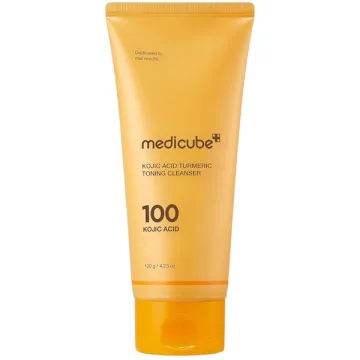 Limpador Facial Medicube Koijc Acid Turmeric Toning 120g