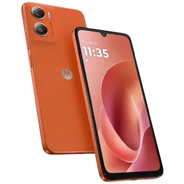 Celular Motorola Moto G06 XT2535-2 Dual SIM de 64GB 4GB RAM de 6.88" 50MP 8MP - Pantone Arabesque