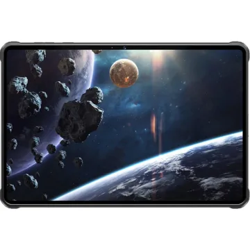 Tablet Oukitel RT8  4G 256GB 6GB RAM de 11" 48+20+5MP 32MP - Preto