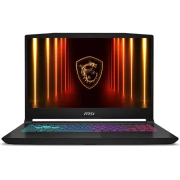 Notebook MSI Katana 15 HX B14WEK-001US 15.6" Intel Core i7-14650HX 16GB RAM 512GB SSD com RTX 5050 de 8GB