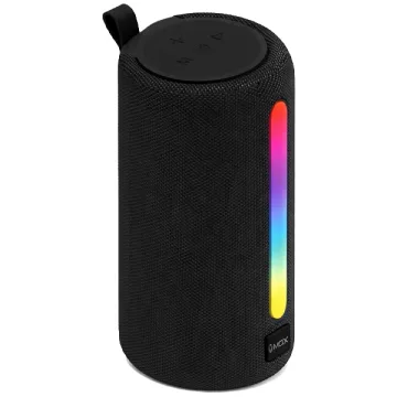 Speaker MOX MO-MS14 10 watts com Bluetooth USB Micro SD - Preto