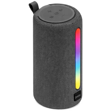 Speaker MOX MO-MS14 10 watts com Bluetooth USB Micro SD - Cinza