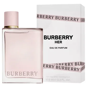 Perfume Feminino Burberry Her EDP 100 ml