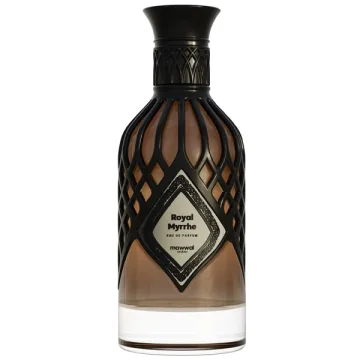 Perfume Unissex Mawwal Royal Myrrhe EDP 100 ml