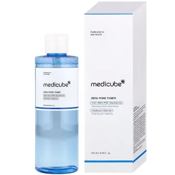Tônico Facial Medicube Zero Pore de 250ml