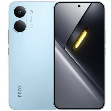 Celular Xiaomi POCO X8 Pro Max NFC Dual SIM de 512GB 12GB RAM de 6.83" 50+8MP 20MP - Azul (Global)