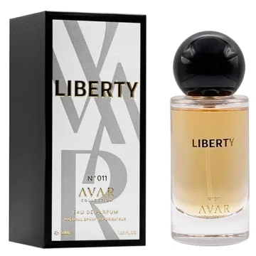 Perfume Feminino Avar Collection Liberty N°011 EDP 30 ml