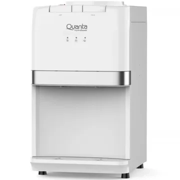 Bebedouro Quanta QTBEM70 Hydroduotti 500watts Água Gelada e Quente 220V ~ 50 60 Hz - Branco