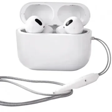 Fone de Ouvido Sem Fio Satellite AE-7304 - Branco