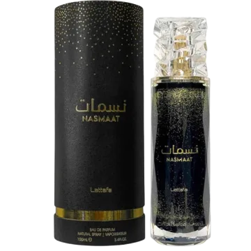 Perfume Unissex Lattafa Nasmaat EDP 100 ml