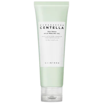 Gel Esfoliante Corporal SKIN1004 Madagascar Centella Tea-Trica Mild Peeling de 125 ml