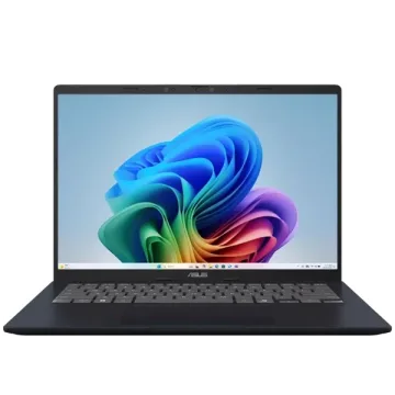 Notebook ASUS Vivobook X1407QA-V14.X116512 14" Qualcomm Snapdragon X X126100 16GB RAM 512GB SSD - Quiet Blue