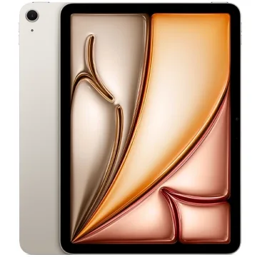Apple iPad Air A3459 MH3D4LL (2026) 512GB 12GB RAM de 11" 12MP 12MP - Starlight
