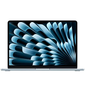 Apple MacBook Air A3449 MDHJ4LL (2026) de 13.6" M5 16GB RAM 1TB SSD - Sky Blue