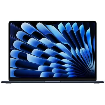 Apple MacBook Air A3448 MDVK4LL (2026) de 15.3" M5 16GB RAM 1TB SSD - Midnight