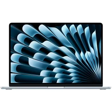 Apple MacBook Air A3448 MDVT4LL (2026) de 15.3" M5 16GB RAM 1TB SSD - Sky Blue