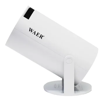Projetor LH-87 com HDMI USB Bivolt - Branco
