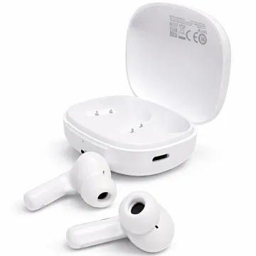 Fone de Ouvido Sem Fio QCY T13 Pro BH26HT23A com ANC - Branco