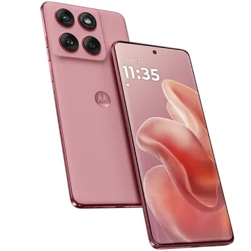 Celular Motorola Edge 60 Fusion XT2503-2 Dual SIM de 256GB 12GB RAM de 6.67" 50+13MP 32MP - Pantone Zephyr