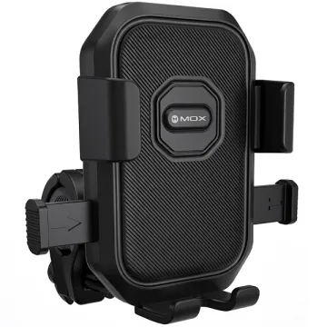 Suporte para Celular de 8" MOX MO-MH02  - Preto