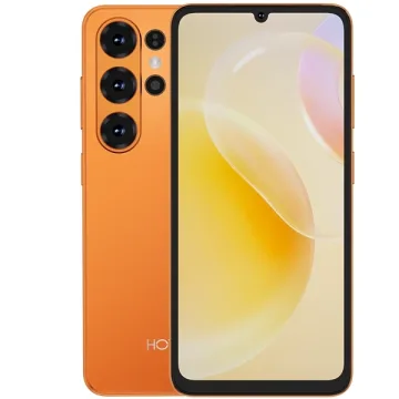 Celular HOTWAV A26 Ultra Dual SIM de 256GB 3GB RAM de 6.75" 13MP 5MP - Sunset Orange