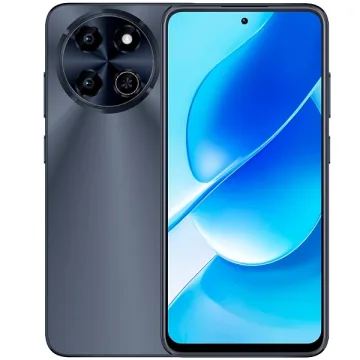 Celular HOTWAV Note 18 Pro NFC Dual SIM de 128GB 6GB RAM de 7.2" 48MP 8MP - Midnight Black
