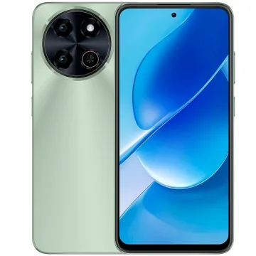 Celular HOTWAV Note 18 Pro NFC Dual SIM de 128GB 6GB RAM de 7.2" 48MP 8MP - Mint Green