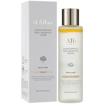 Tônico Facial d'Alba White Truffle First Aromatic de 155 ml