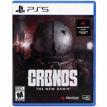 Jogo para PlayStation 5 Cronos The New Dawn