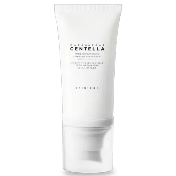 Protetor Solar SKIN1004 Madagascar Centella Tone Brightening Tone-Up 50+ PA++++ 50 ml