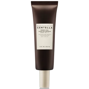 Protetor Solar SKIN1004 Madagascar Centella Probio-Cica Glow Sun Ampoule 50+ PA++++ 50 ml