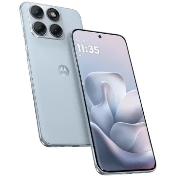 Celular Motorola Edge 70 Fusion XT2605-4 Dual SIM de 256GB 8GB RAM de 6.78" 50+13MP 32MP - Pantone Country Air