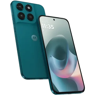Celular Motorola Moto G77 XT2621-3 NFC Nano + eSIM de 256GB 8GB RAM de 6.78" 108+8MP 32MP - Pantone Shaded Spruce