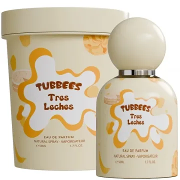 Perfume Infantil Unissex Tubbees Tres Leches EDP 50 ml