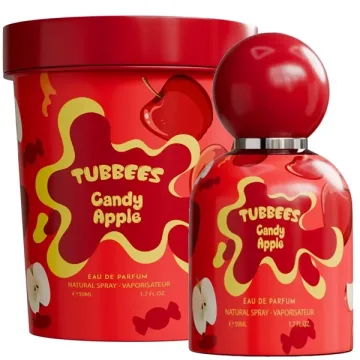 Perfume Infantil Unissex Tubbees Candy Apple EDP 50 ml