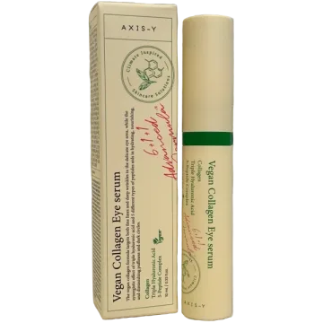 Sérum para Contorno de Olhos Axis-Y Vegan Collagen Eye de 10 ml