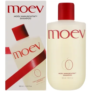 Shampoo Moev Annurcatin 300 ml