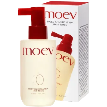 Tônico Capilar Moev Annurcatin Hair Tonic 150 ml