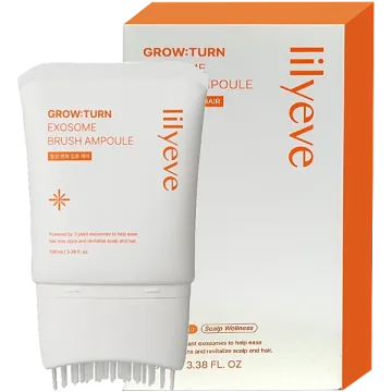 Tratamento Capilar Lilyeve Grow:Turn Exosome Brush Ampoule 100ml