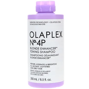 Shampoo Olaplex Nº.4P Blonde Enhancer Toning 250 ml