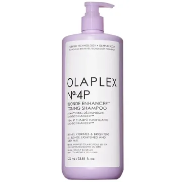 Shampoo Olaplex Nº.4P Blonde Enhancer Toning 1 Litro