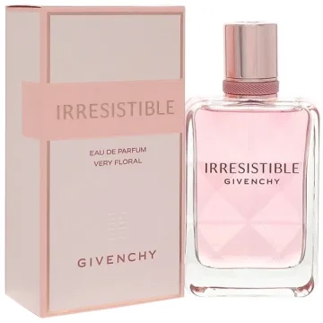 Perfume Feminino Givenchy Irresistible Very Floral EDP 80ml