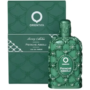 Perfume Unissex Orientica Luxury Collection Pistache Absolu EDP 80 ml