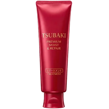 Tratamento Capilar Tsubaki Premium Moist & Repair Treatment 160 g