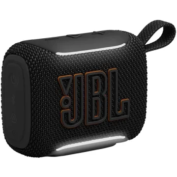 Speaker JBL Go 5 4.8 watts RMS com Bluetooth - Preto