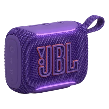 Speaker JBL Go 5 4.8 watts RMS con Bluetooth - Roxo
